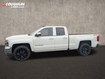 2018 Chevrolet Silverado 1500 LT LT1