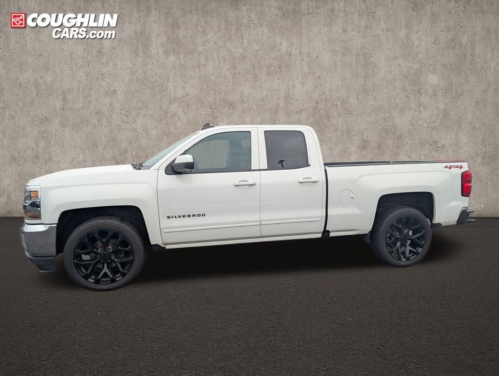 2018 Chevrolet Silverado 1500 LT LT1