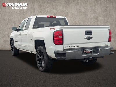 2018 Chevrolet Silverado 1500 LT LT1