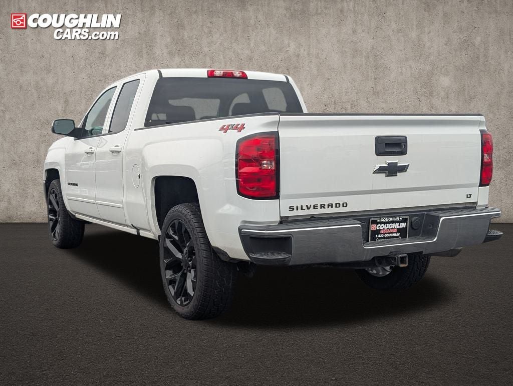2018 Chevrolet Silverado 1500 LT LT1