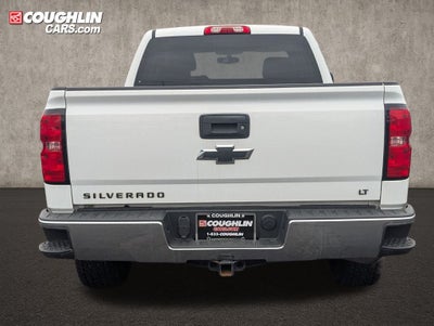 2018 Chevrolet Silverado 1500 LT LT1
