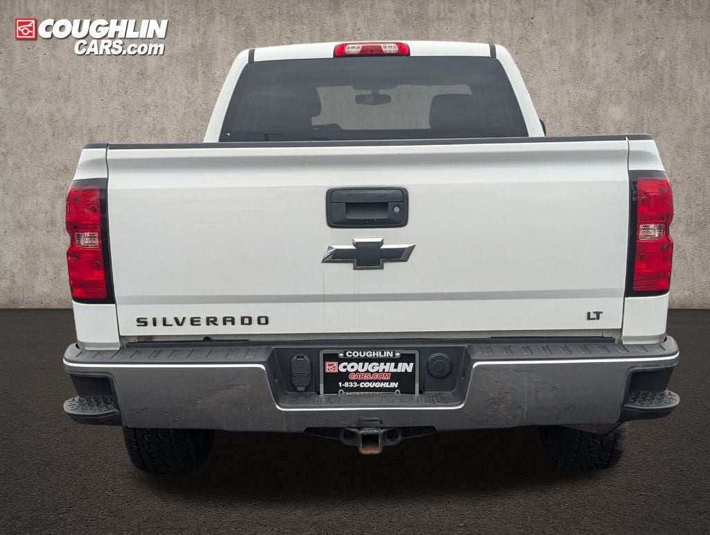 2018 Chevrolet Silverado 1500 LT LT1