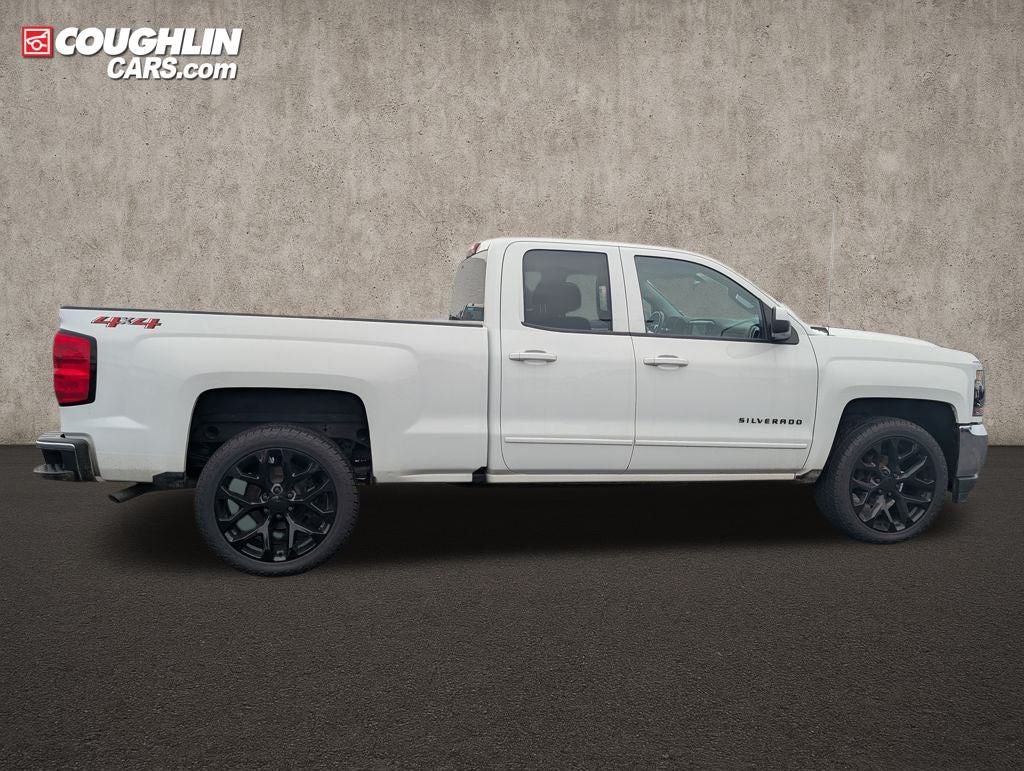 2018 Chevrolet Silverado 1500 LT LT1