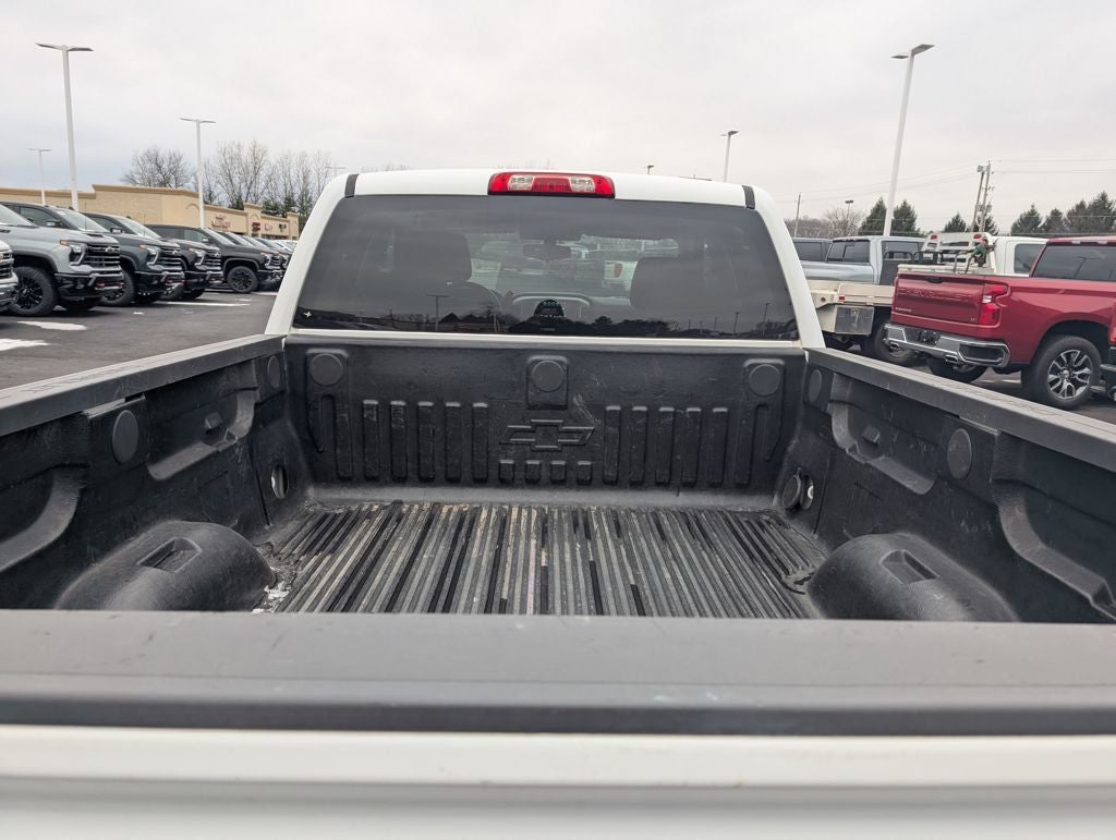 2018 Chevrolet Silverado 1500 LT LT1
