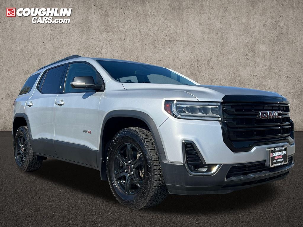 2020 GMC Acadia AT4