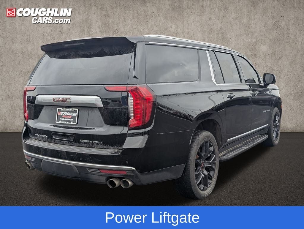 2022 GMC Yukon XL Denali