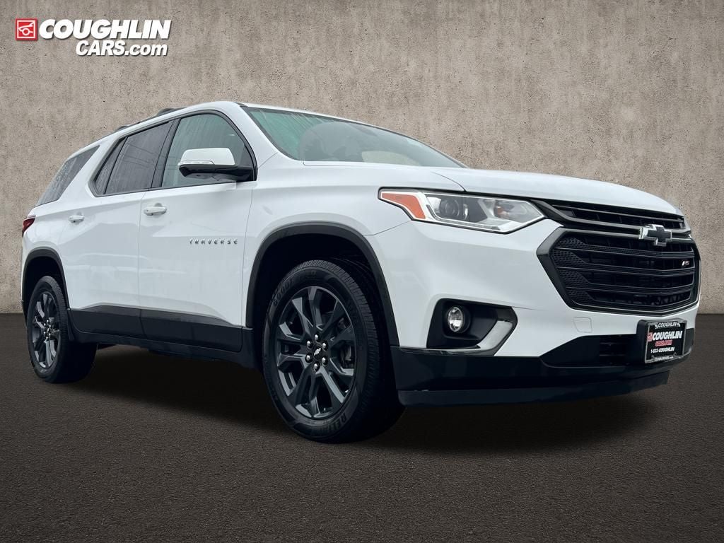 2019 Chevrolet Traverse RS 2LT