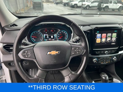 2019 Chevrolet Traverse RS 2LT