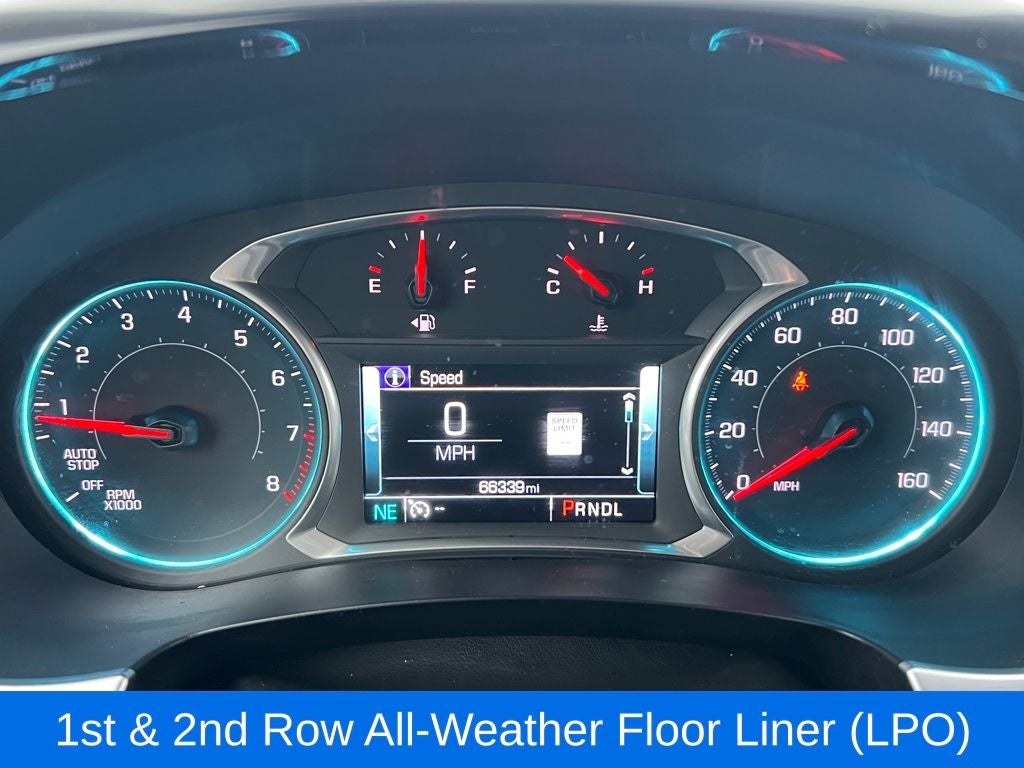 2019 Chevrolet Traverse RS 2LT