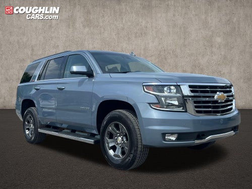 2016 Chevrolet Tahoe LT Z71