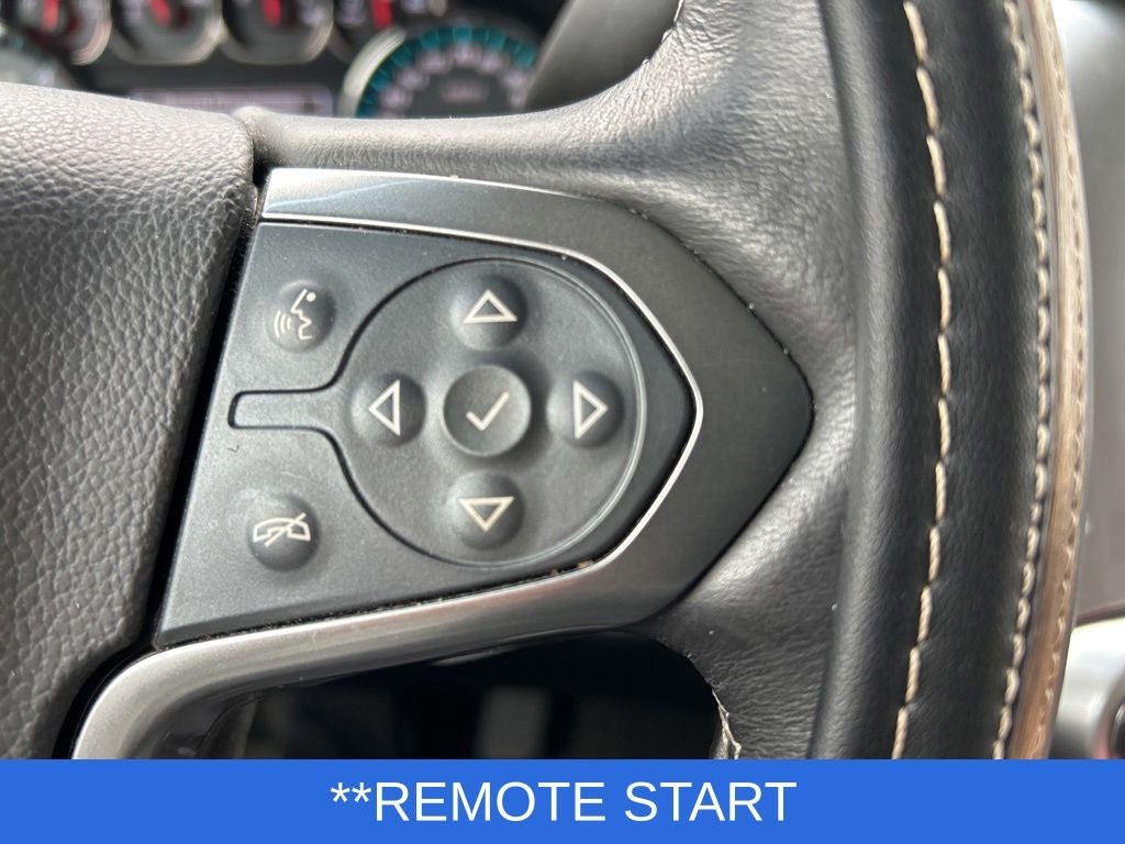 2016 Chevrolet Tahoe LT Z71