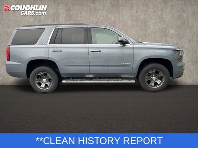 2016 Chevrolet Tahoe LT Z71