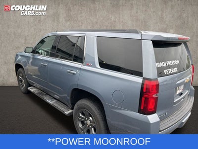 2016 Chevrolet Tahoe LT Z71