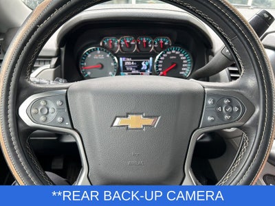 2016 Chevrolet Tahoe LT Z71