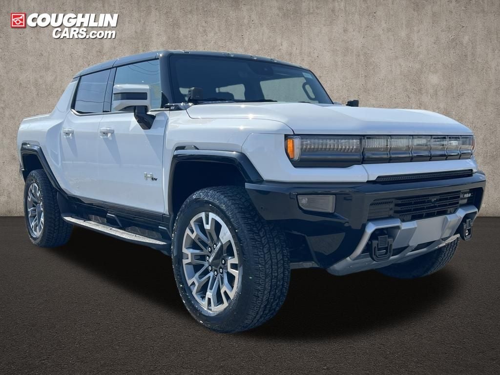2024 GMC Hummer EV Pickup 3X