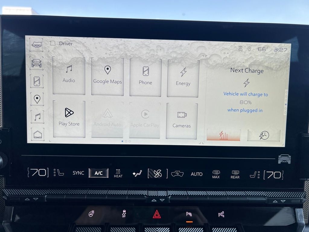 2024 GMC Hummer EV Pickup 3X