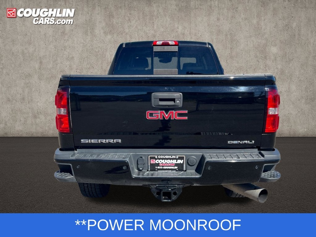 2015 GMC Sierra 2500HD Denali