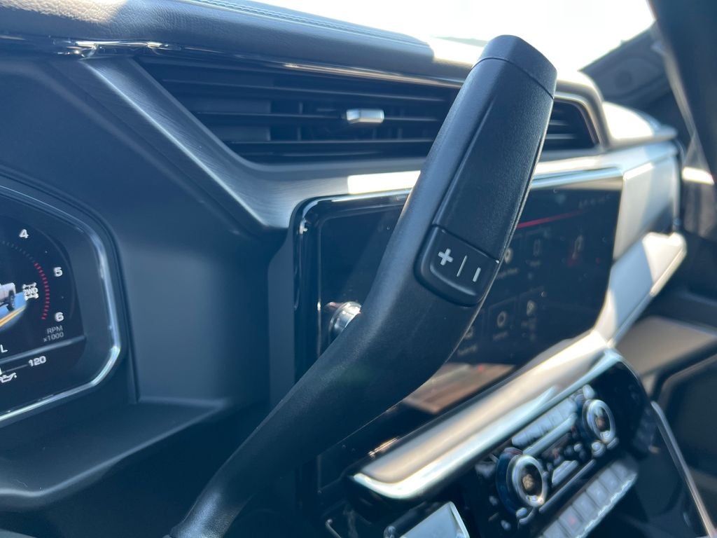 2024 GMC Sierra 2500HD AT4X