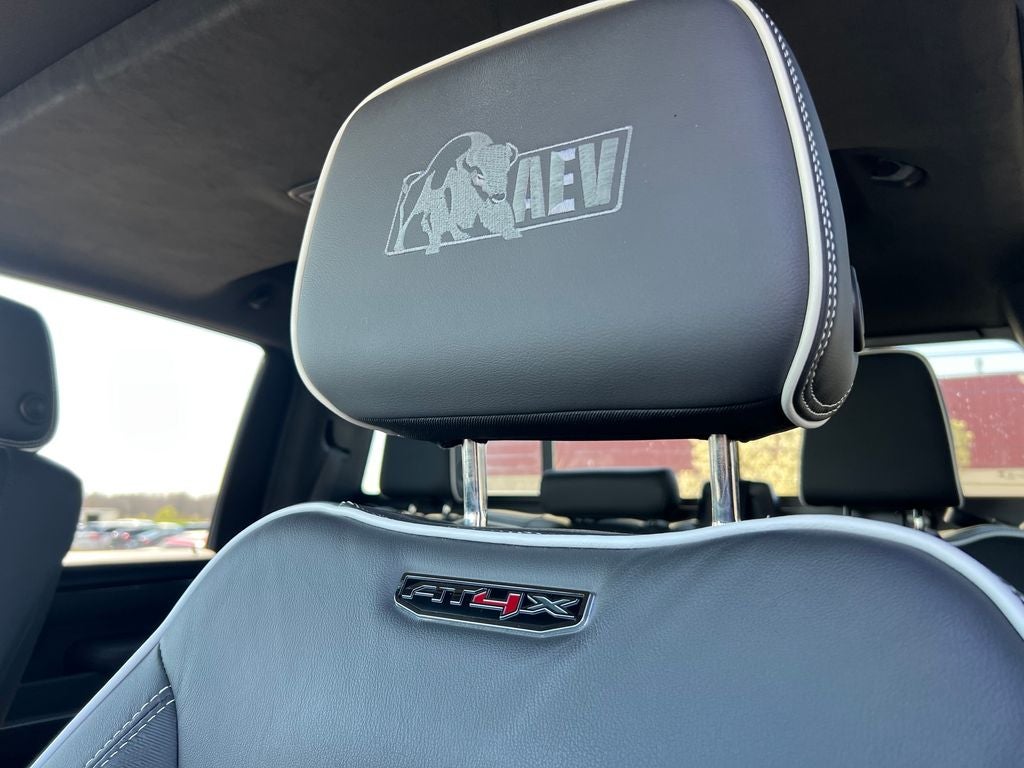 2024 GMC Sierra 2500HD AT4X