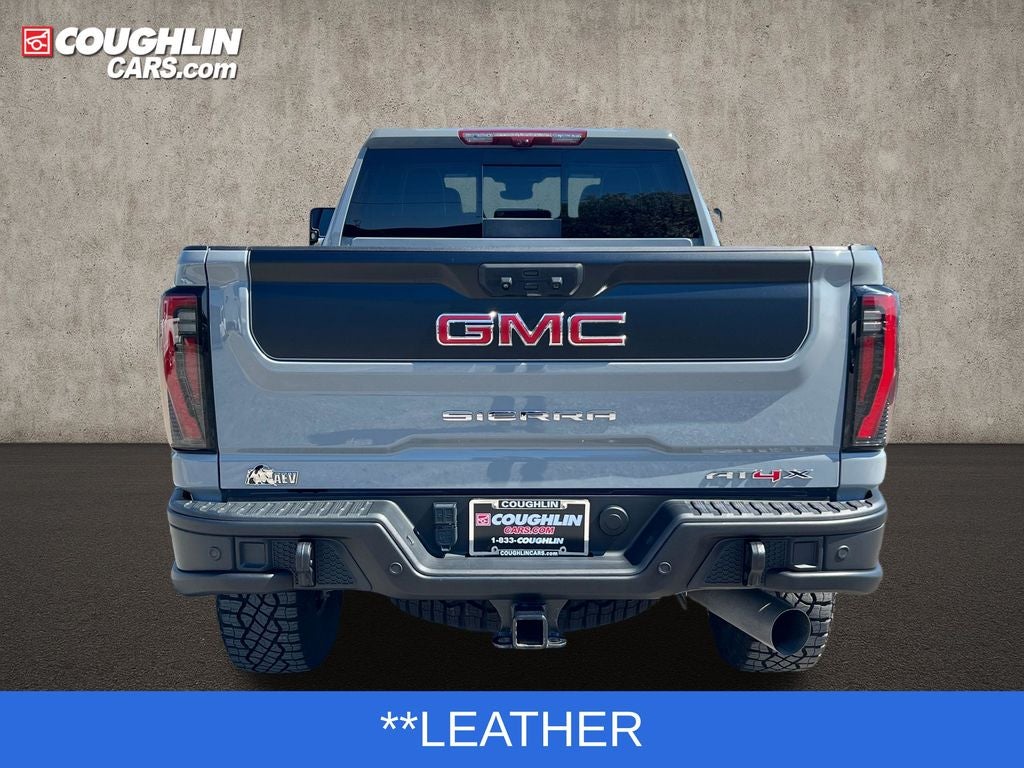 2024 GMC Sierra 2500HD AT4X