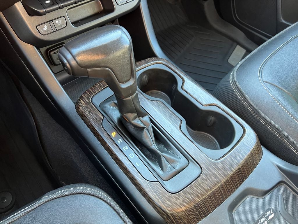 2019 GMC Canyon Denali