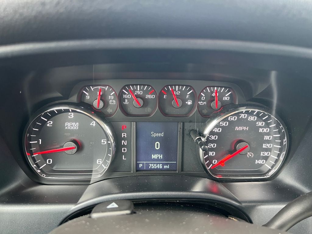 2018 GMC Sierra 1500 Base