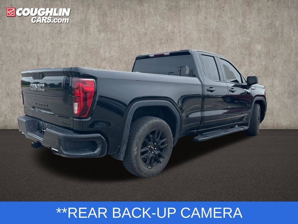 2021 GMC Sierra 1500 Elevation X31