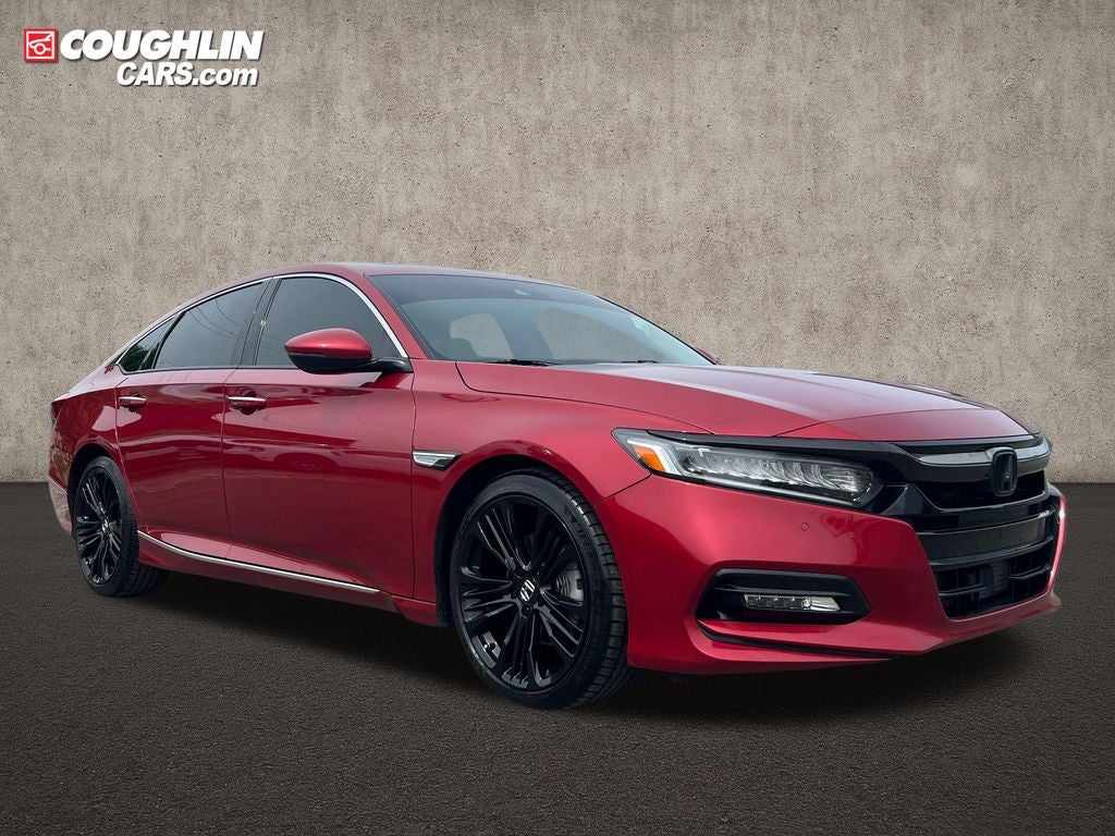 2020 Honda Accord Touring 2.0T