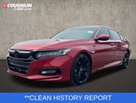 2020 Honda Accord Touring 2.0T