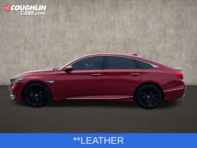 2020 Honda Accord Touring 2.0T