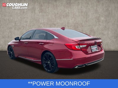 2020 Honda Accord Touring 2.0T