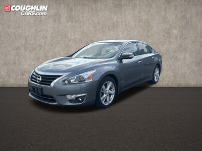 2015 Nissan Altima 2.5 SV