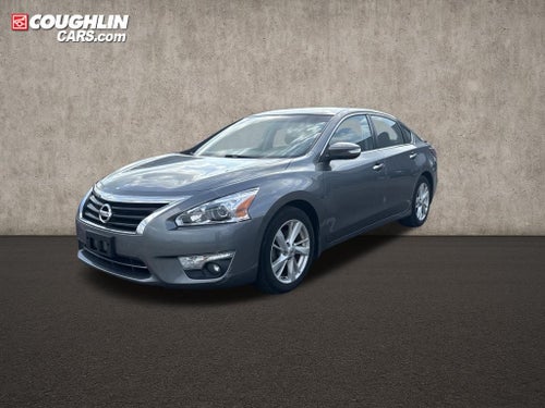 2015 Nissan Altima 2.5 SV