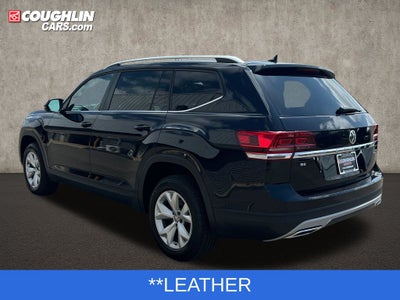 2018 Volkswagen Atlas 3.6L V6 SE 4Motion