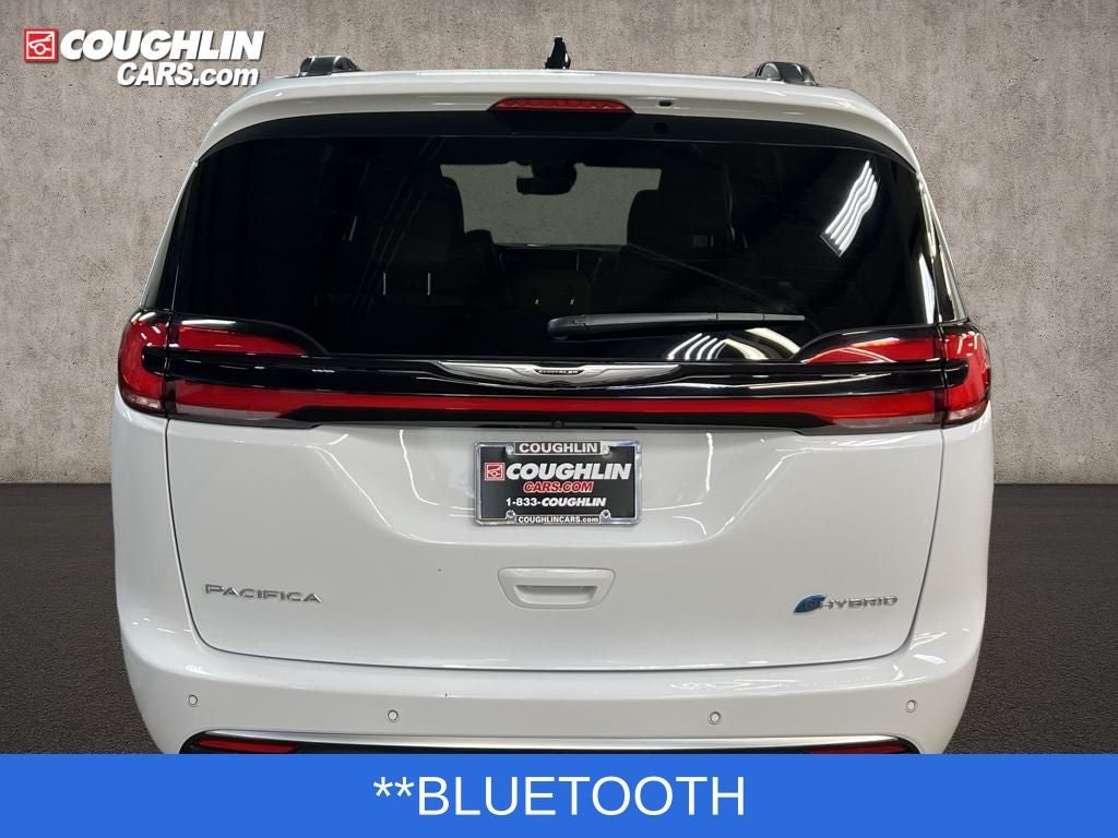 2024 Chrysler Pacifica Hybrid Pinnacle