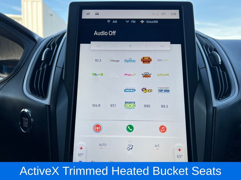 2024 Ford Edge ST Line