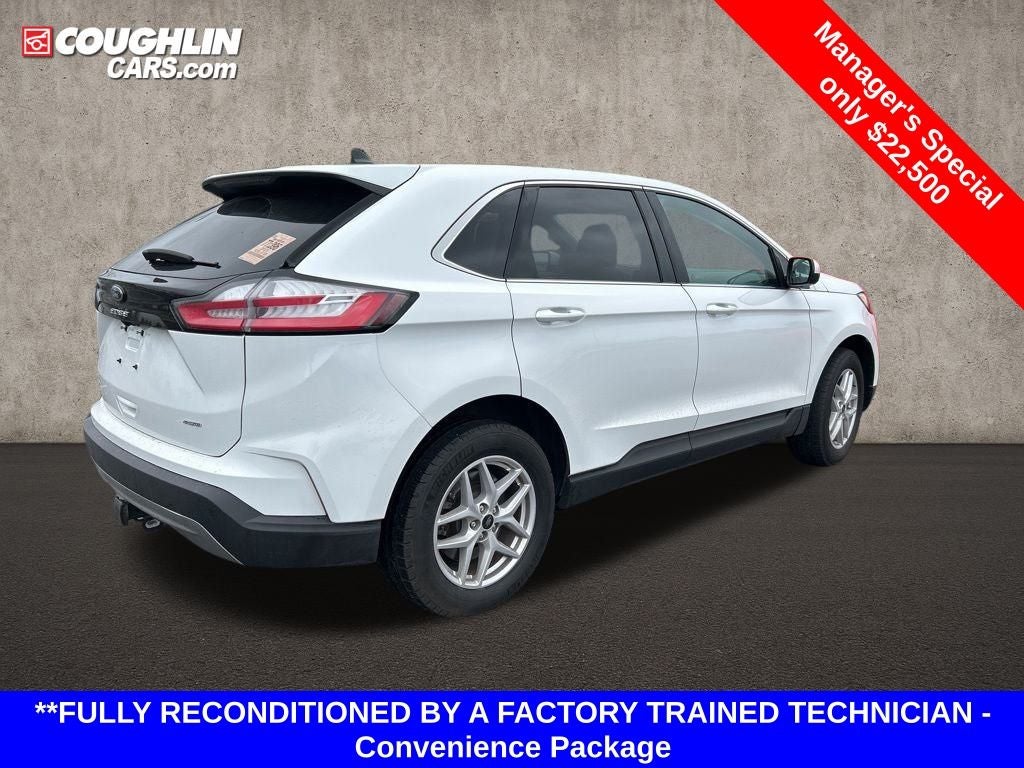 2023 Ford Edge SEL