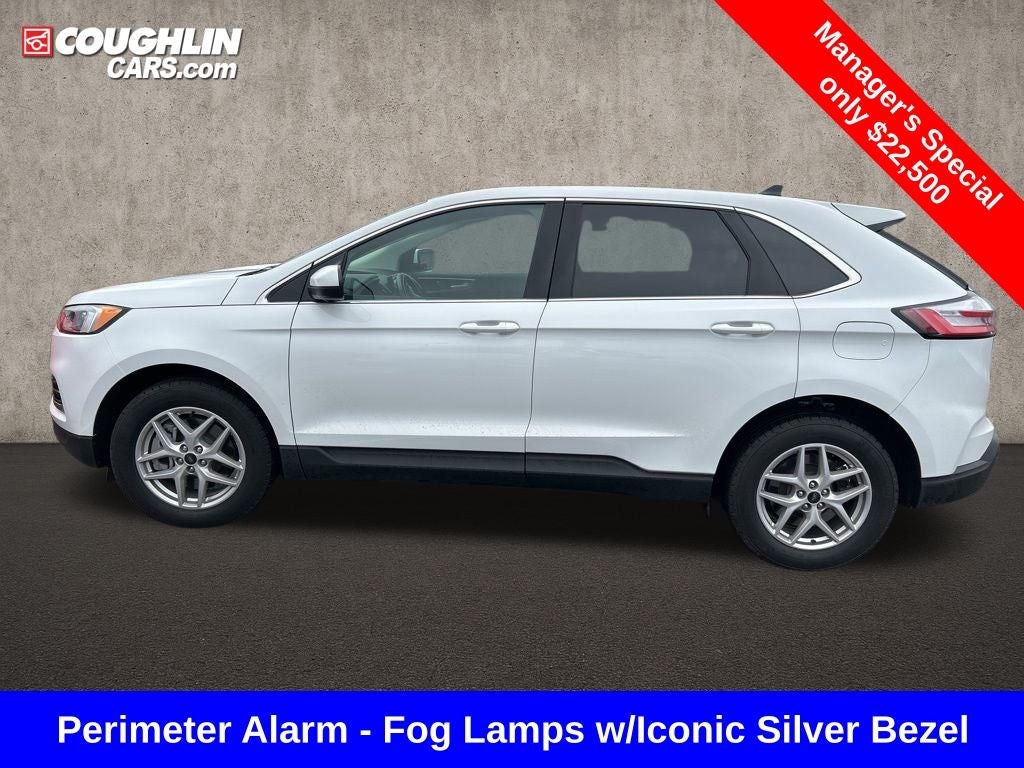 2023 Ford Edge SEL