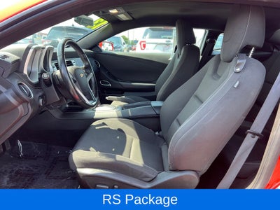 2013 Chevrolet Camaro 1LT