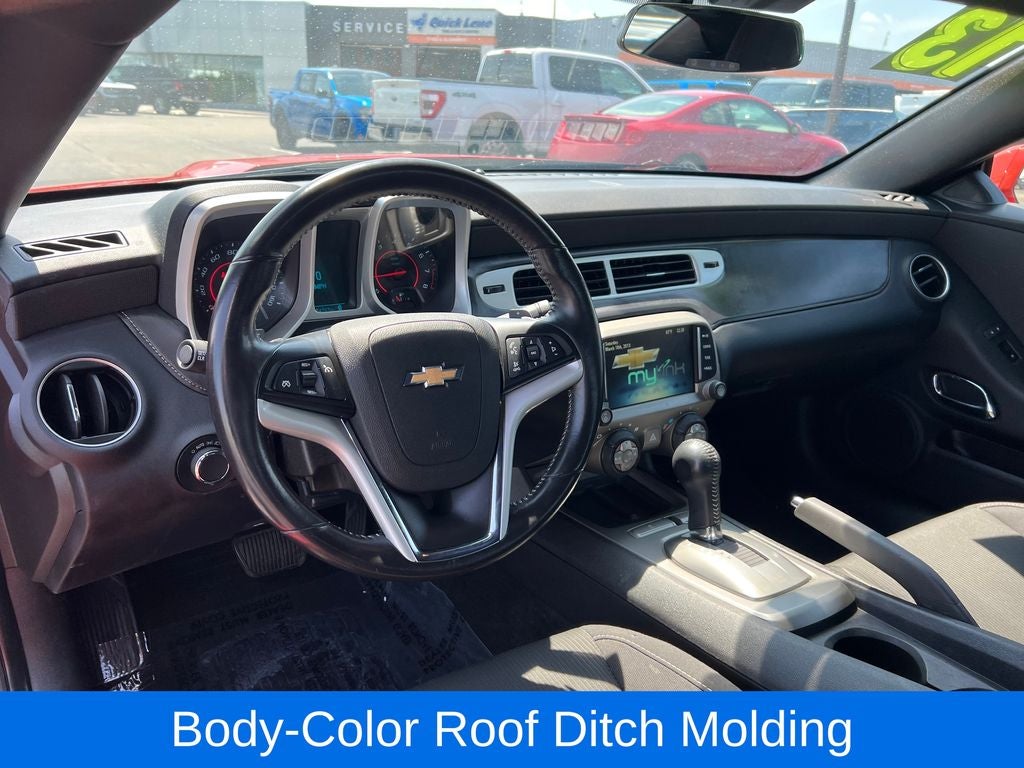 2013 Chevrolet Camaro 1LT