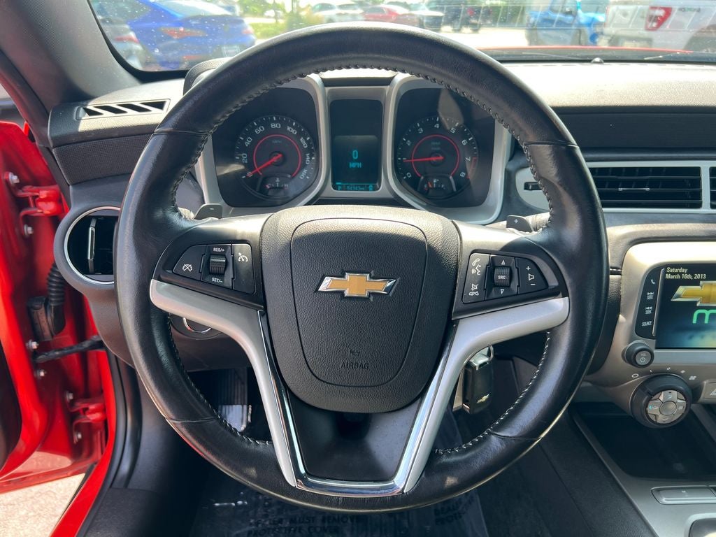 2013 Chevrolet Camaro 1LT