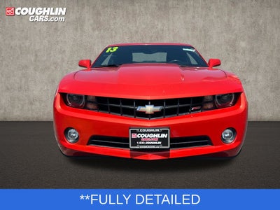 2013 Chevrolet Camaro 1LT