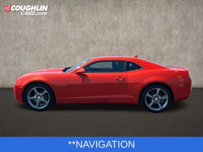2013 Chevrolet Camaro 1LT