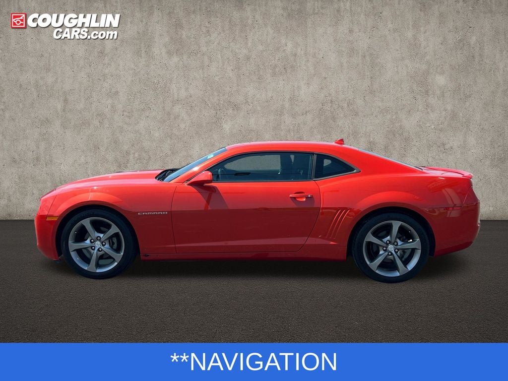 2013 Chevrolet Camaro 1LT