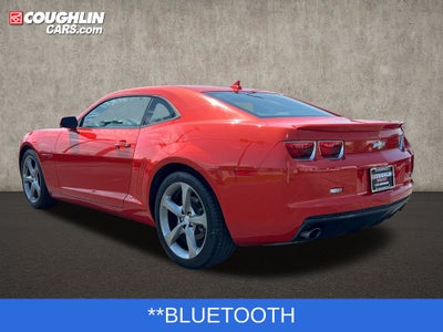 2013 Chevrolet Camaro 1LT