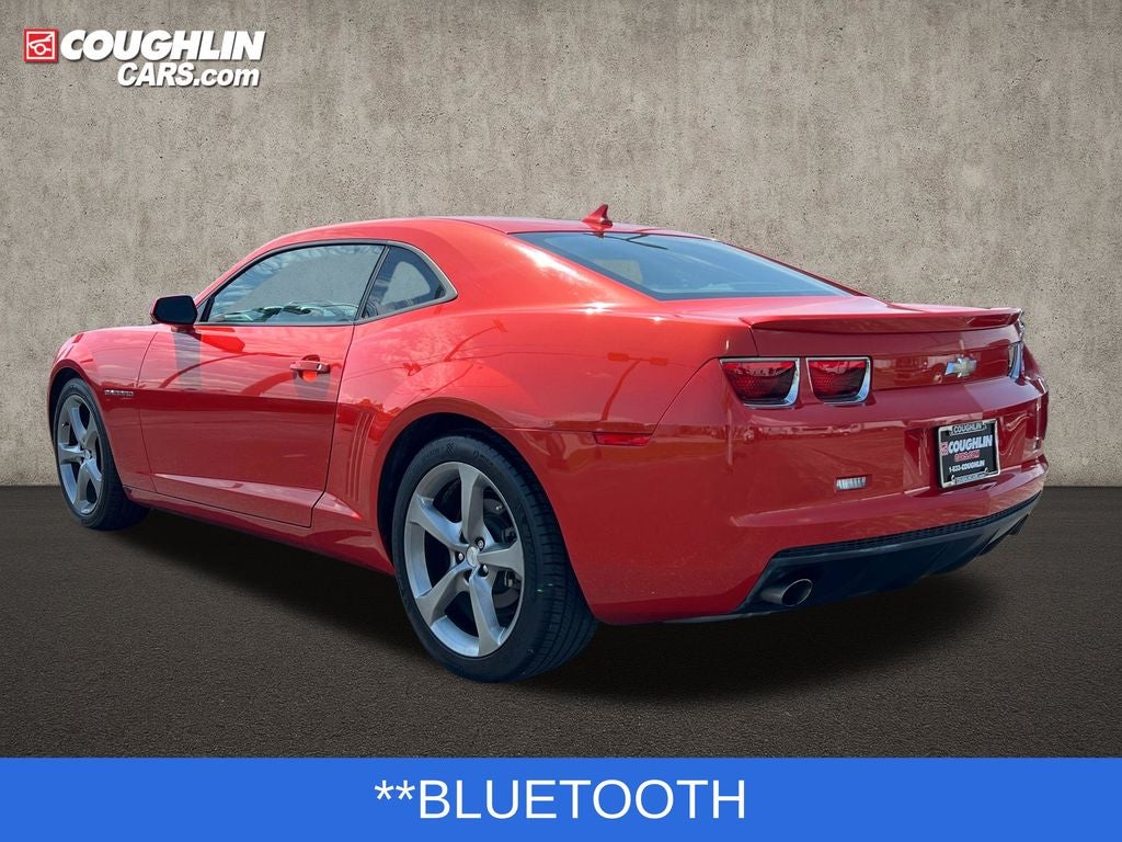 2013 Chevrolet Camaro 1LT