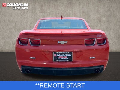 2013 Chevrolet Camaro 1LT