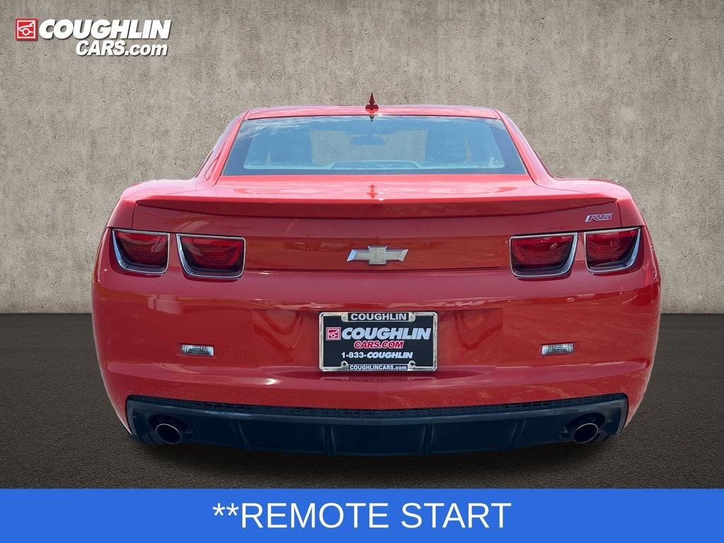 2013 Chevrolet Camaro 1LT