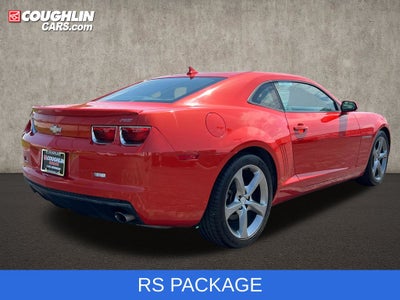 2013 Chevrolet Camaro 1LT