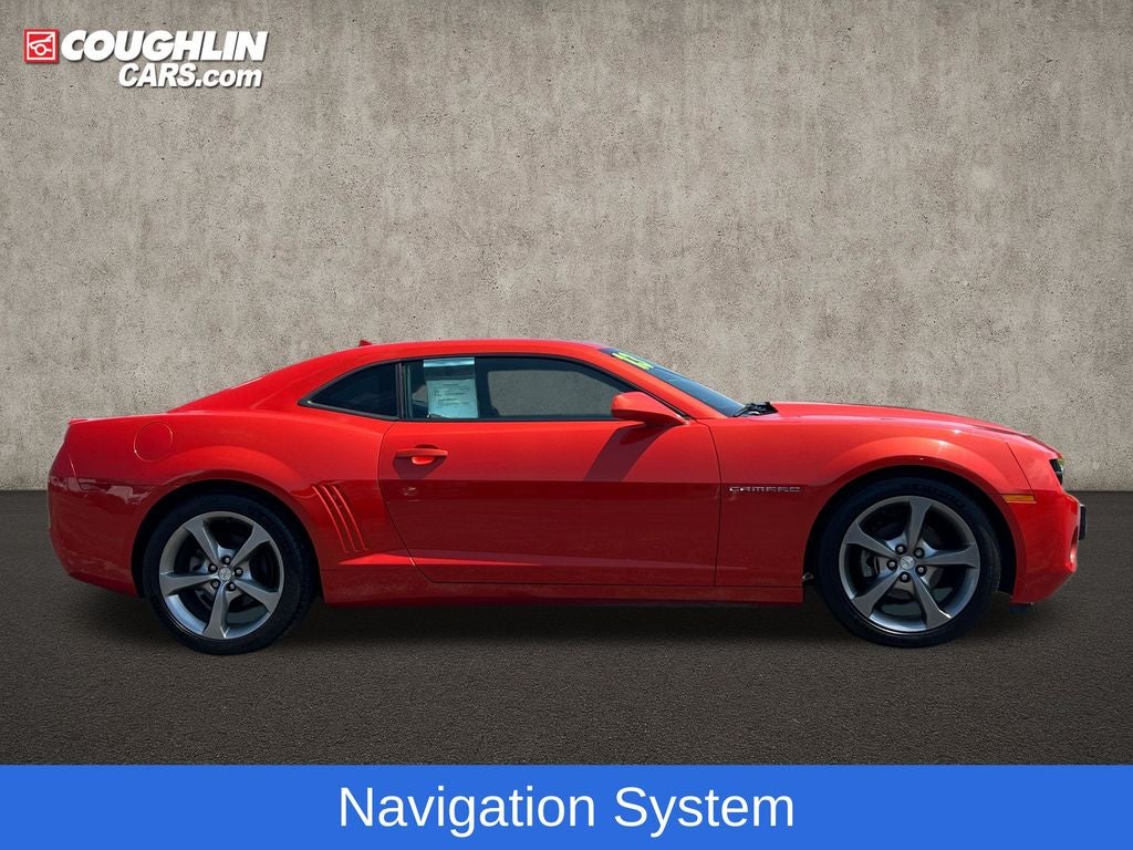 2013 Chevrolet Camaro 1LT